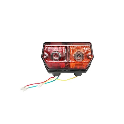 Lampi semnalizare si pozitie spate tractor U-650 stanga dreapta 12V / DSPN-1S — imaginea 4