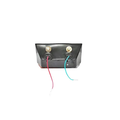 Lampi semnalizare si pozitie tractor fata stanga dreapta 12V U-650 / LSF-3S — imaginea 8