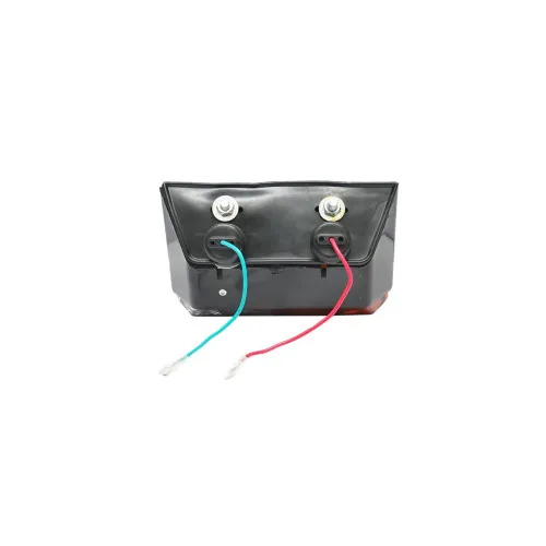 Lampi semnalizare si pozitie tractor fata stanga dreapta 12V U-650 / LSF-3S — imaginea 7