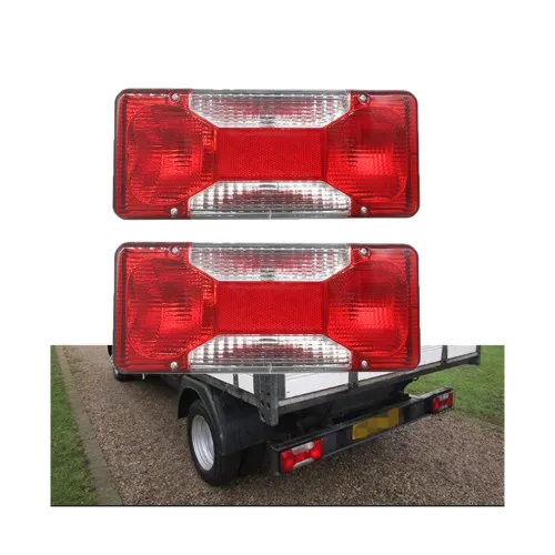 Lampi stop spate compatibile Iveco Daily cu cablu