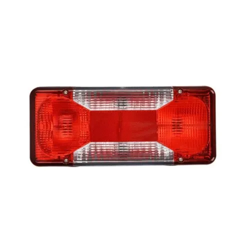 Lampi stop spate compatibile Iveco Daily cu mufa tata 5 pini — imaginea 3
