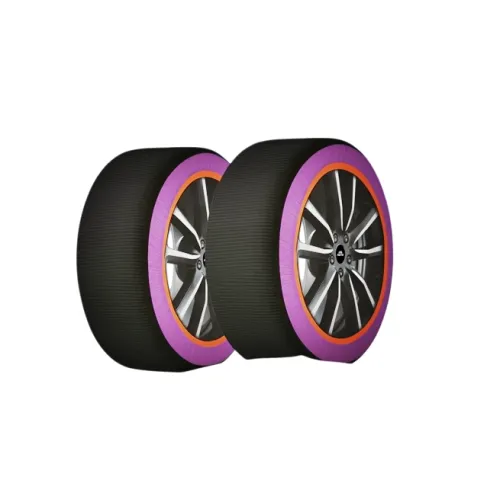 Lanturi Auto Textile Zapada 3D Super-X marime XS — imaginea 2