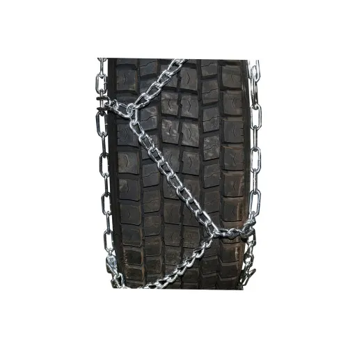 Lanturi auto zapada tip plasa pentru camion 385/65-22.5 zala fi 6.8mm — imaginea 4