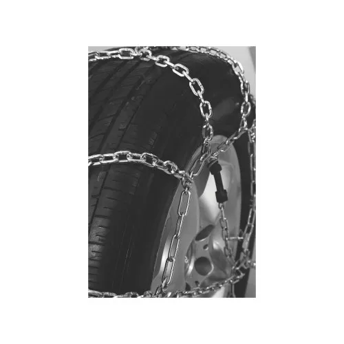 Lanturi auto zapada tip romb model X4 grosime 12mm — imaginea 4