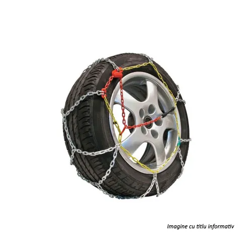 Lanturi auto zapada tip romb pentru camion usoare si microbuze 195x14