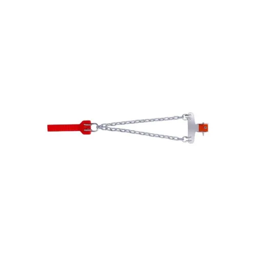 Lanturi auto zapada universale tip segment Easy Fit 12mm — imaginea 3