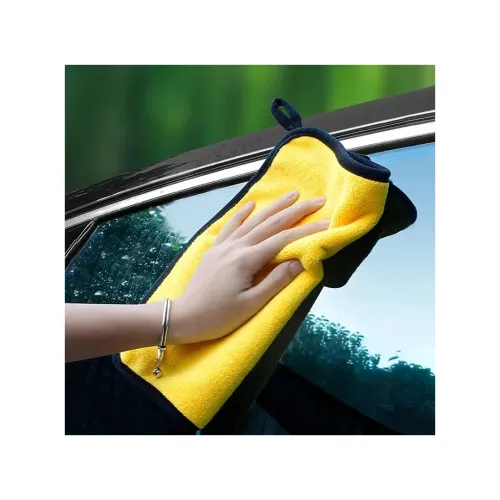 Laveta microfibra auto profesionala 800g 40x40 cm — imaginea 5