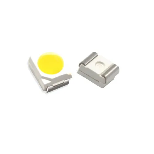 LED SMD 1210 lumina rosie sau albastra set 50 bucati