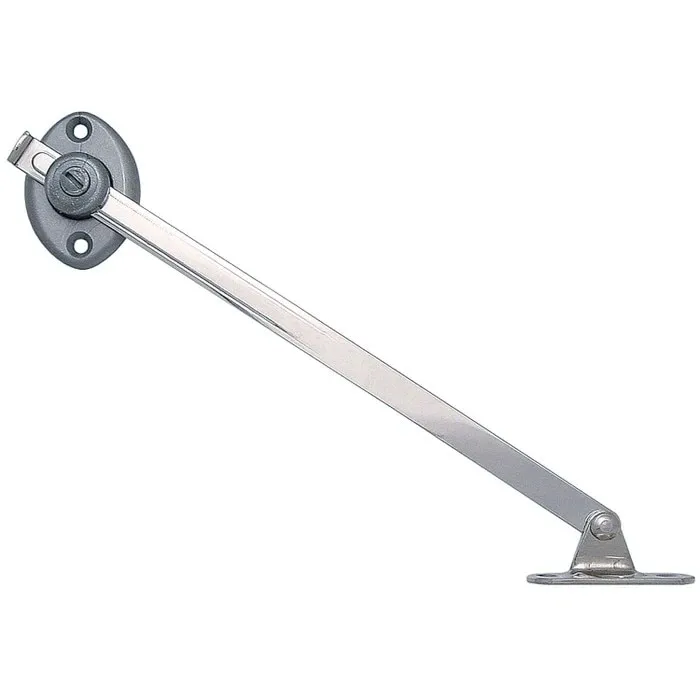 Limitator cu autofranare, din otel, model 44, 250 mm