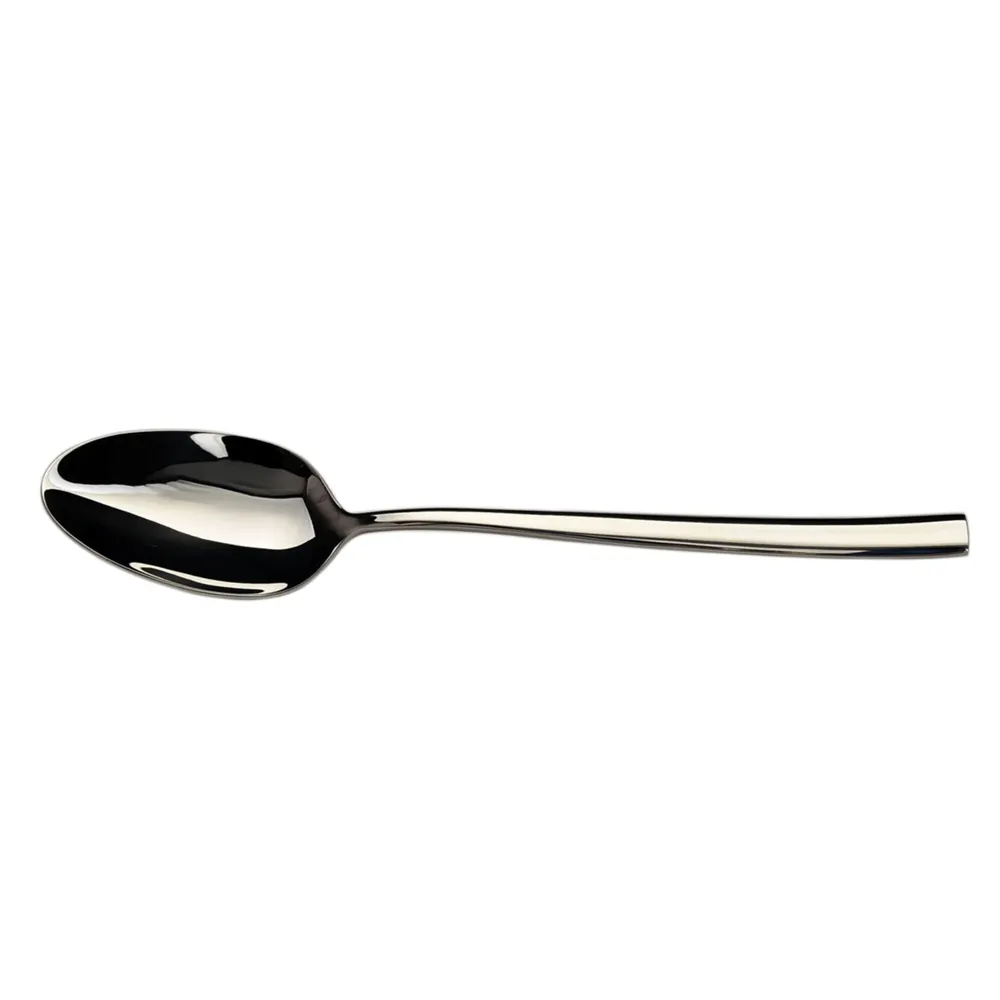 Lingura de masa Iris Icos, inox, set 2 bucati