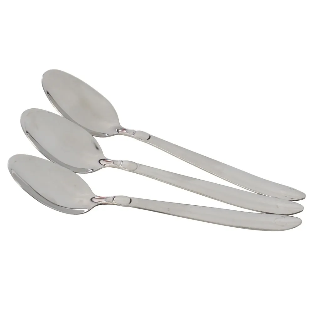 Lingurita 1523-TS, inox, set 3 bucati