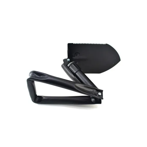 Lopata pliabila metalica cu husa lungime 47 cm — imaginea 5