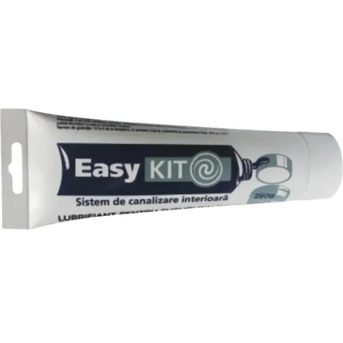 Lubrifiant pentru mufe 250 gr, Valrom, vaselina, tub