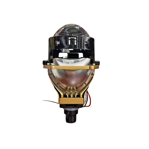 Lupe Bi-LED pentru faruri 12V 55W/65W 8000/10000 lumeni 6000K — imaginea 2