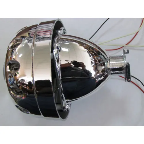 Lupe Bi-xenon Devil Eyes ALB 2.5 inch 001W — imaginea 4