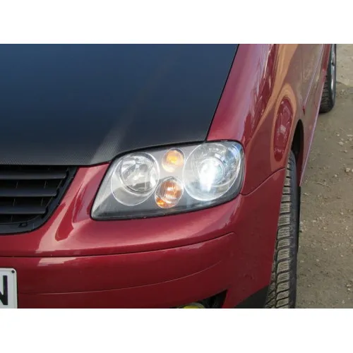 Lupe Bi-xenon Mini H1 2.5" ( Pret / Set ) — imaginea 7