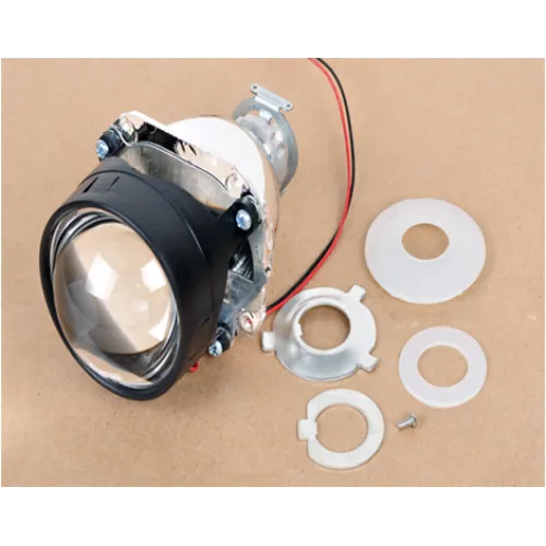 Lupe Bi-xenon Mini H1 2.5" ( Pret / Set )