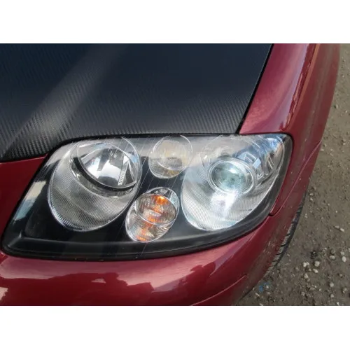 Lupe Bi-xenon Mini H1 2.5" ( Pret / Set ) — imaginea 2