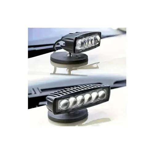 Magnet M6 cu tija si filet exterior Ø 135mm — imaginea 3