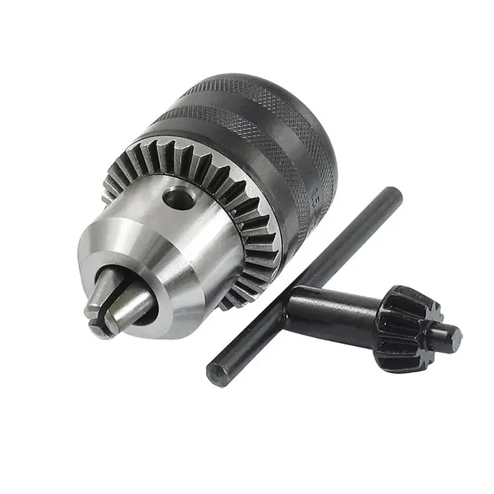 Mandrina cu cheie, Kronus 73513A, 1/2 inch, cu adaptor SDS-plus, 13 mm