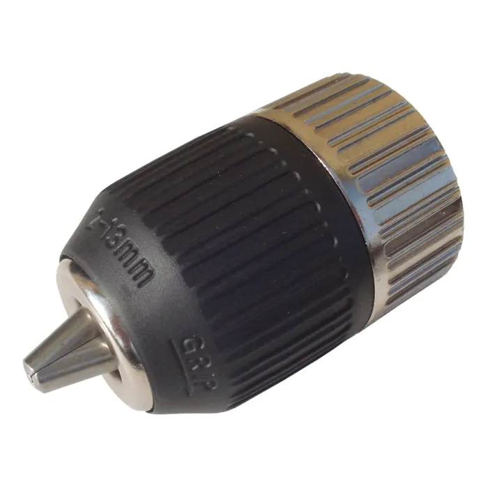 Mandrina rapida, cu prindere 1/2, Lumytools LT23616, 2 - 13 mm