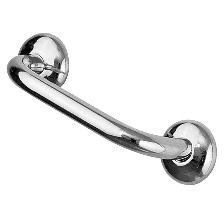 Maner de sustinere, pentru baie, Lider 1001, cromat, 20 cm