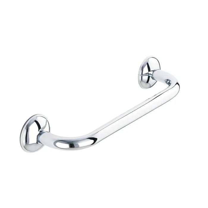 Maner de sustinere, pentru baie, Lider 1002, cromat, 25 cm