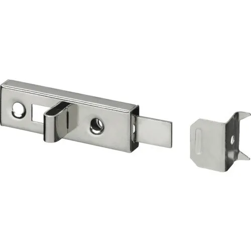 Maner mobilier, otel zincat, 51x16mm