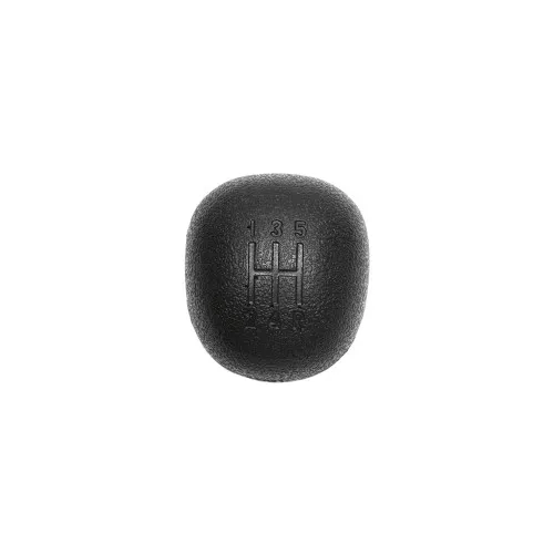 Maner ornament schimbator 5+1 viteze plastic Dacia Logan — imaginea 3