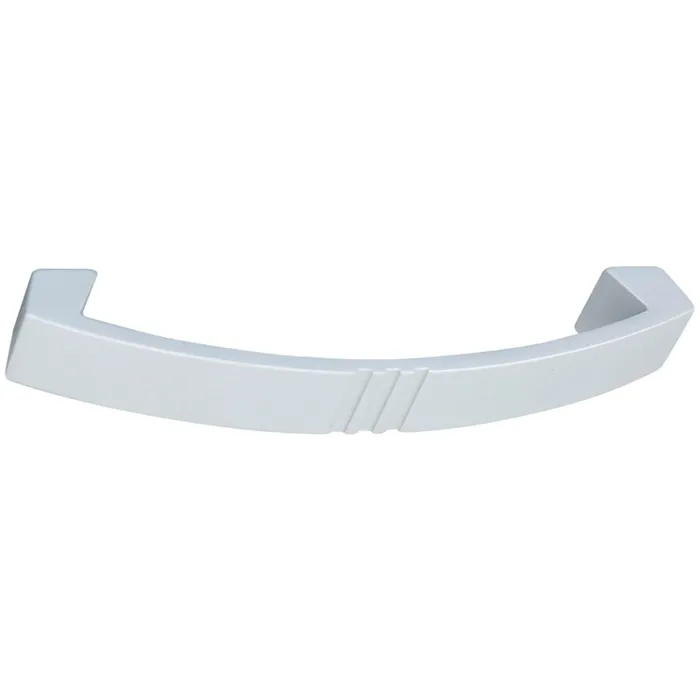 Maner pentru mobila, din aluminiu, M 488.37.10, M4 x 128 mm