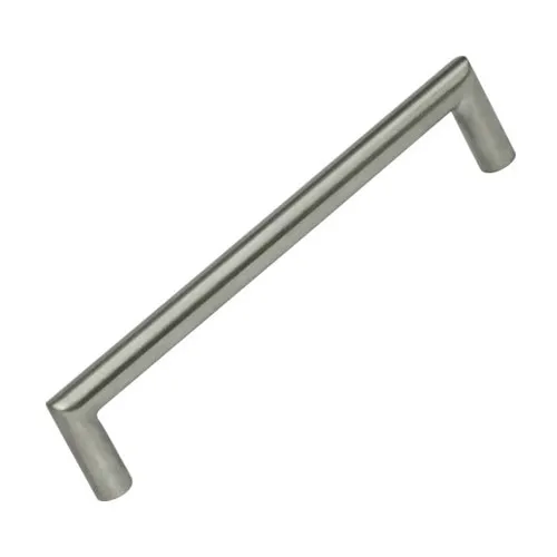 Maner pentru mobila distanta perforatii 160mm, inox periat