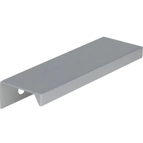 Maner pentru mobila distanta perforatii 64mm, aluminiu eloxat