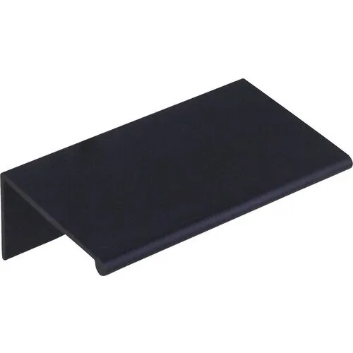 Maner pentru mobila distanta perforatii 70mm, aluminiu negru