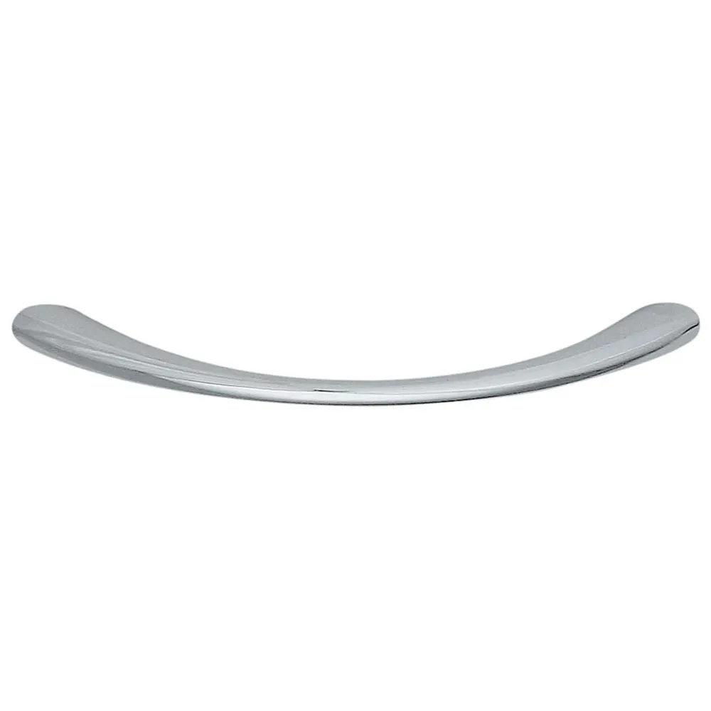 Maner pentru mobila, metalic, finisaj crom lucios, M 480.21.22, M4 x 64 mm