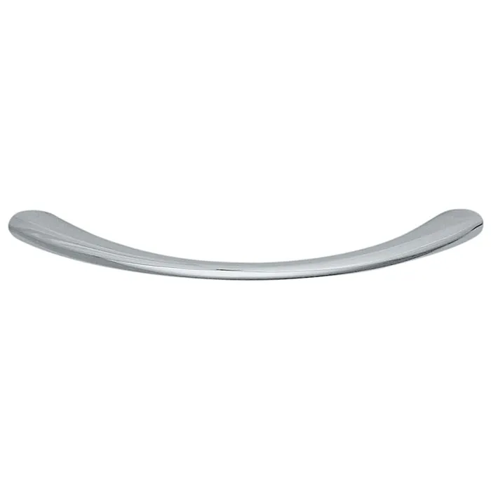 Maner pentru mobila, metalic, finisaj crom lucios, M 480.22.22, M4 x 96 mm