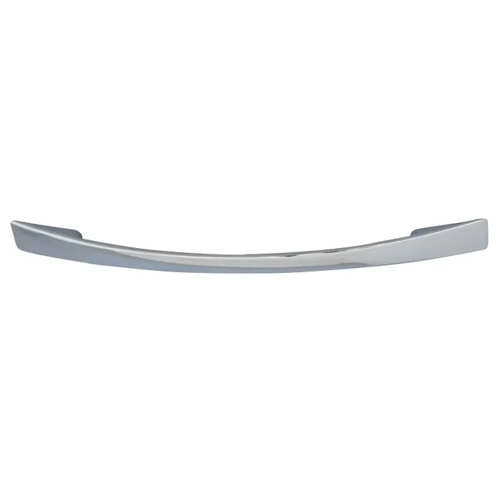 Maner pentru mobila metalic, finisaj crom lucios, M 487.99.22, M4 x 160 mm