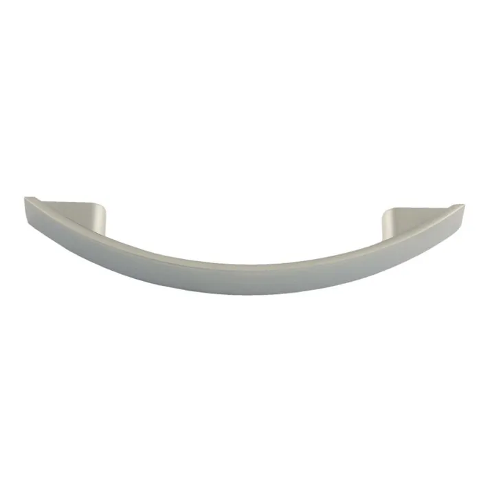 Maner pentru mobila, metalic, finisaj cromat satinat, M 480.99.23, M4 x 96 mm