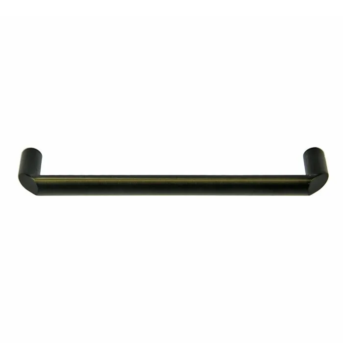 Maner pentru mobila, metalic, finisaj cuprat antic, M 880.01, M4 x 128 mm
