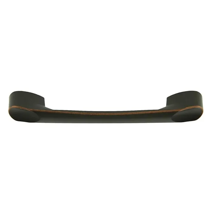 Maner pentru mobila, metalic, finisaj cuprat antic, M 880.02, M4 x 96 mm