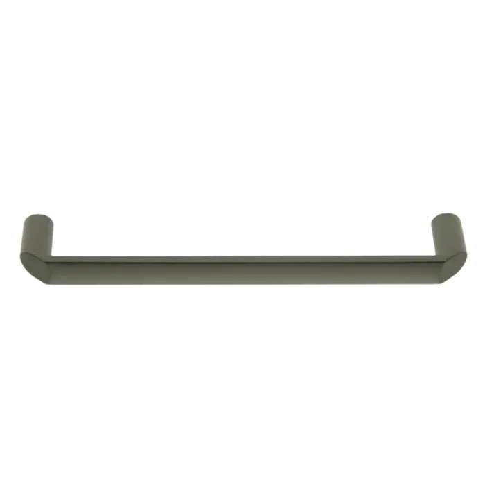 Maner pentru mobila, metalic, finisaj grafiat, M 880.01, M4 x 128 mm