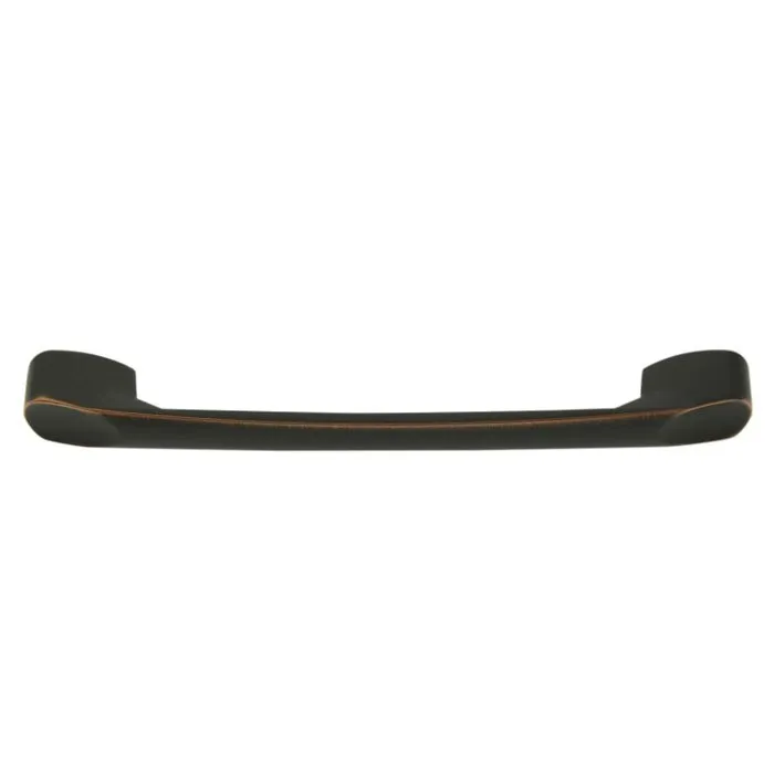 Maner pentru mobila, metalic, finisaj negru, M 880.03, M4 x 128 mm