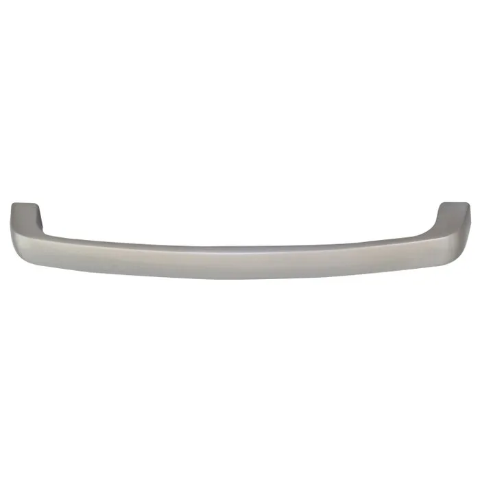 Maner pentru mobila, metalic, finisaj nichel antic, M 487.90.124, M4 x 96 mm