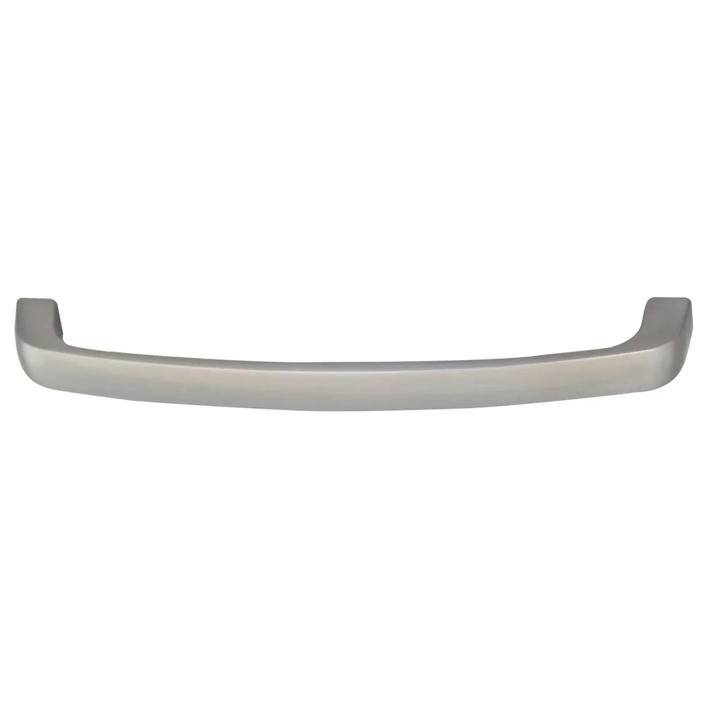 Maner pentru mobila, metalic, finisaj nichel antic, M 487.91.124, M4 x 128 mm
