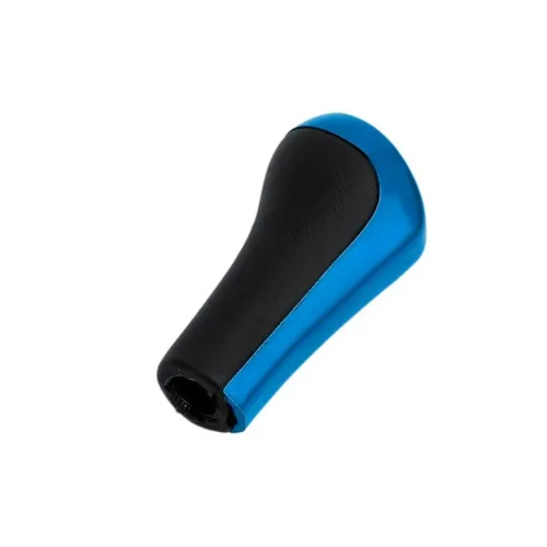 Maner schimbator 5 viteze compatibil BMW X1 X3 X5 E53 E83 E60 E81, E82, E87, E90, E91, E92, Albastru — imaginea 6