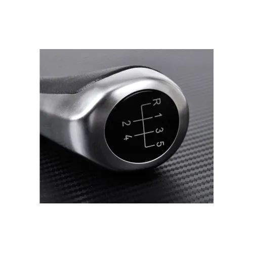 Maner schimbator 5 viteze PREMIUM compatibil BMW X1 X3 X5 E53, E83, E81, E82, E87, E90, E91, E92, E60, E61, E63 — imaginea 4