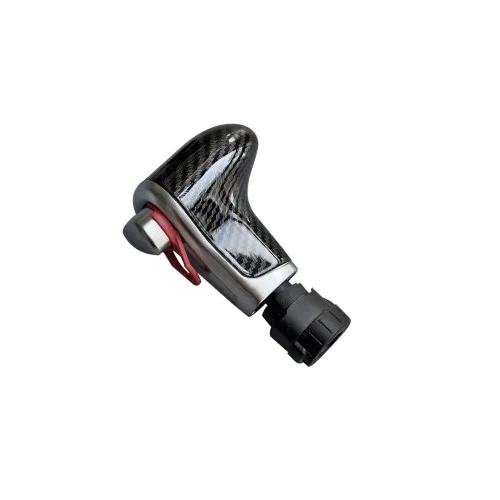 Maner schimbator auto din plastic compatibil Audi A6 A6L, A4 A4L, A7 C7 Q5,Q7 cutie automata — imaginea 2