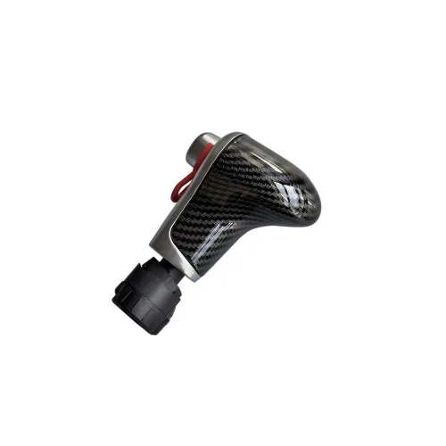 Maner schimbator auto din plastic compatibil Audi A6 A6L, A4 A4L, A7 C7 Q5,Q7 cutie automata — imaginea 3