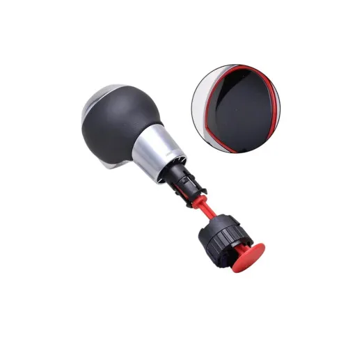 Maner schimbator auto din plastic compatibil Audi Q3 A4 A5 A6 A7 A1 A3 Q5 cutie automata — imaginea 2
