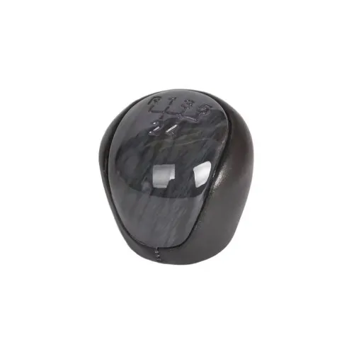 Maner schimbator auto din plastic compatibil Hyundai Elantra I30,Kia Forte cu 2 adaptoare pentru 5 si 6 viteze — imaginea 3