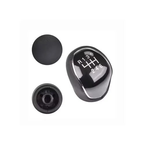 Maner schimbator auto din plastic compatibil Hyundai IX35 6 viteze — imaginea 3